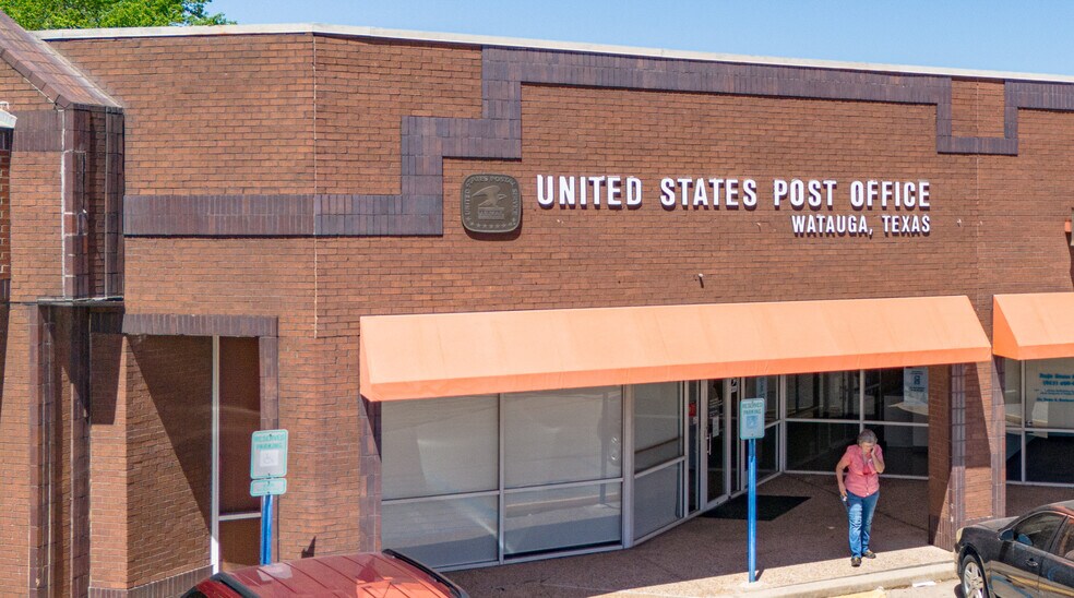 More Photos Of 6601 Watauga Rd, Watauga Unknown For Lease