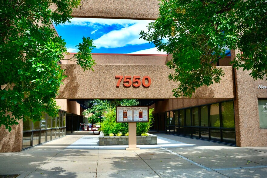 More Photos Of 7550 W Yale Ave, Lakewood Office For Lease