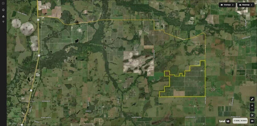 More Photos Of 8476 Ten Mile Grade, Zolfo Springs Land For Sale