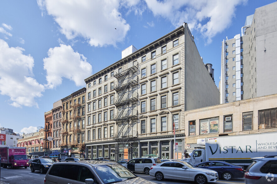 Primary Photo Of 261-267 Canal St, New York Office Residential For Lease