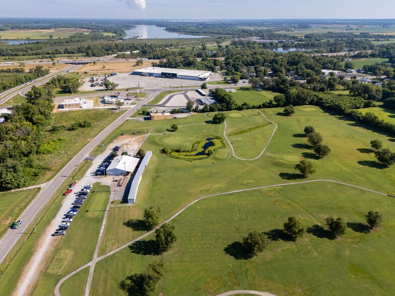 More Photos Of 3500 Kingshighway, East Saint Louis Golf Course Driving Range For Sale
