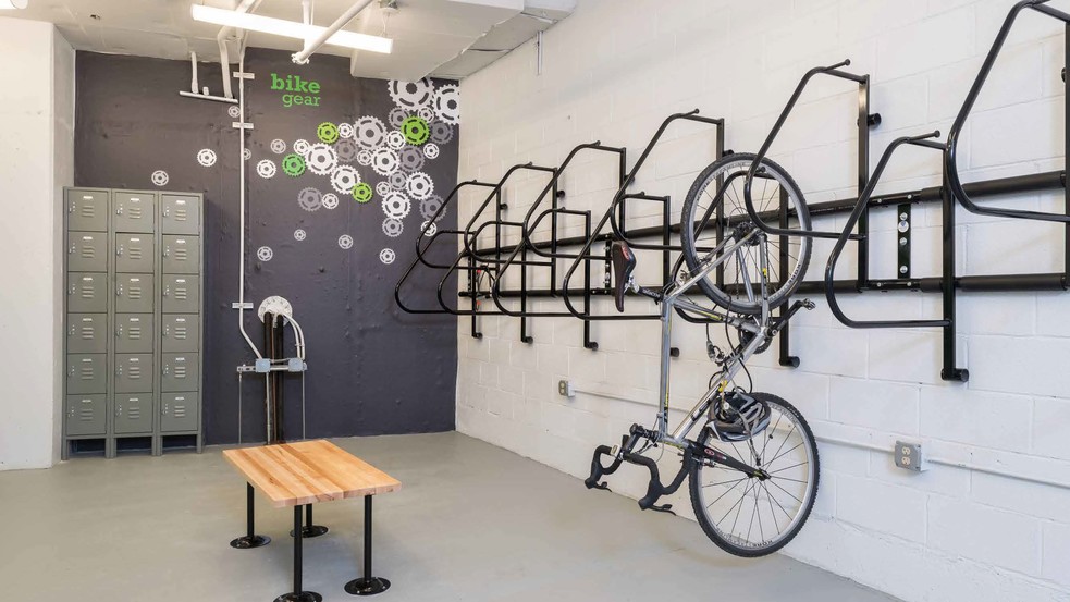 More Photos Of 601 New Jersey Ave NW, Washington Office For Lease