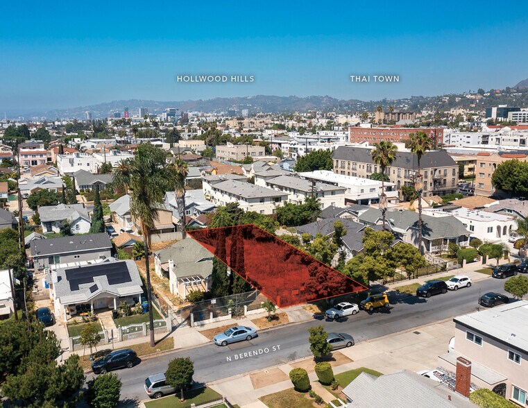 More Photos Of 1165 N Berendo St, Los Angeles Land For Sale