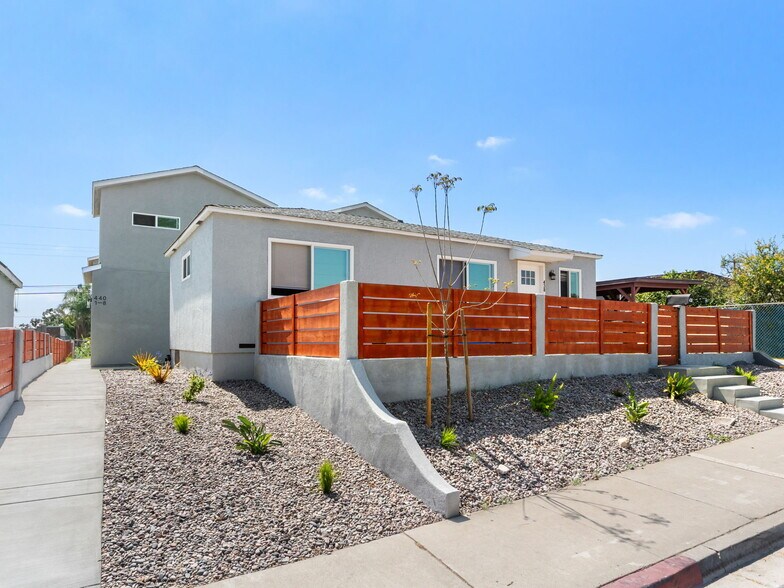 More Photos Of 438 Denby St, San Diego Apartments For Sale