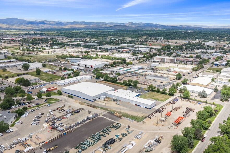 More Photos Of 1301 Iowa Ave, Longmont Manufacturing For Sale