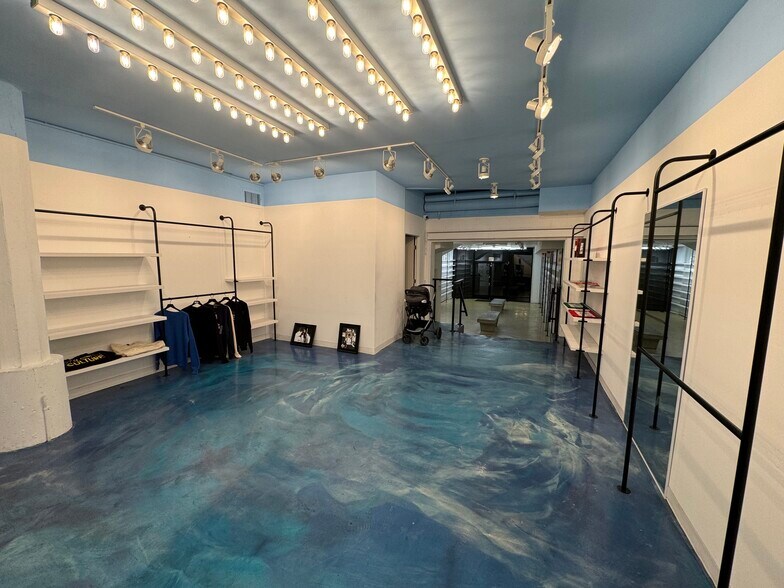 More Photos Of 7519-7521 Melrose Ave, Los Angeles Storefront Retail Office For Sale