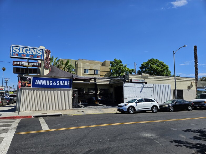 More Photos Of 4922 S Figueroa St, Los Angeles Storefront For Sale