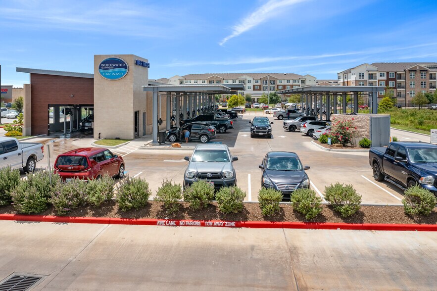 More Photos Of 23719 Katy Fwy, Katy Carwash For Sale