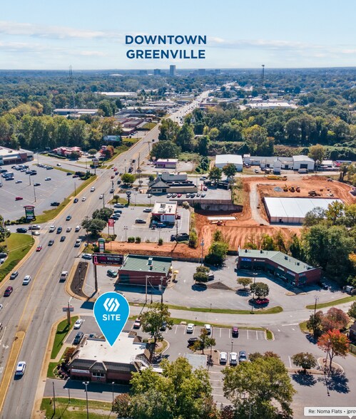 More Photos Of 1601 Poinsett Hwy, Greenville Land For Sale