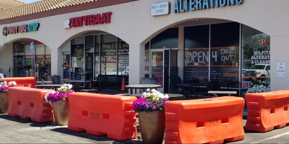 More Photos Of 6-46 S Abbott Ave, Milpitas Freestanding For Lease