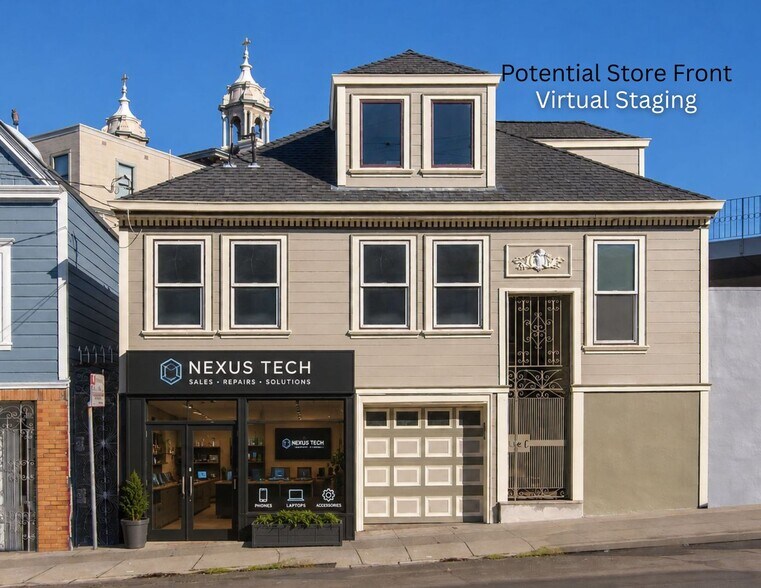 More Photos Of 24 Bosworth St, San Francisco Multifamily For Sale