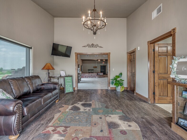 More Photos Of 341070 E 890 Rd, Chandler Lodge Meeting Hall For Sale