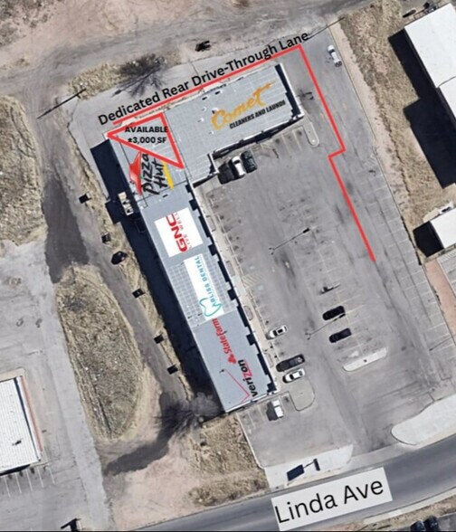 More Photos Of 2260 Linda Ave, Odessa Storefront Retail Office For Lease