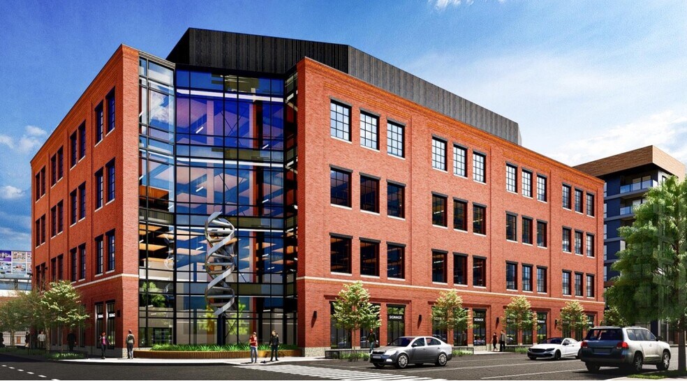Primary Photo Of 10 Washington St, Somerville Office For Lease