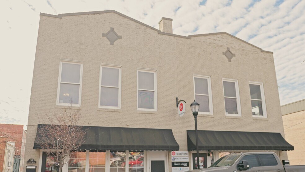 Primary Photo Of 118 Victoria St, Greer Storefront For Sale