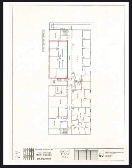More Photos Of 792 S Main St, Mansfield Office For Lease
