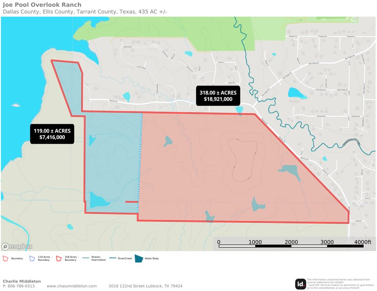 More Photos Of 3111 Koscher Dr, Cedar Hill Land For Sale