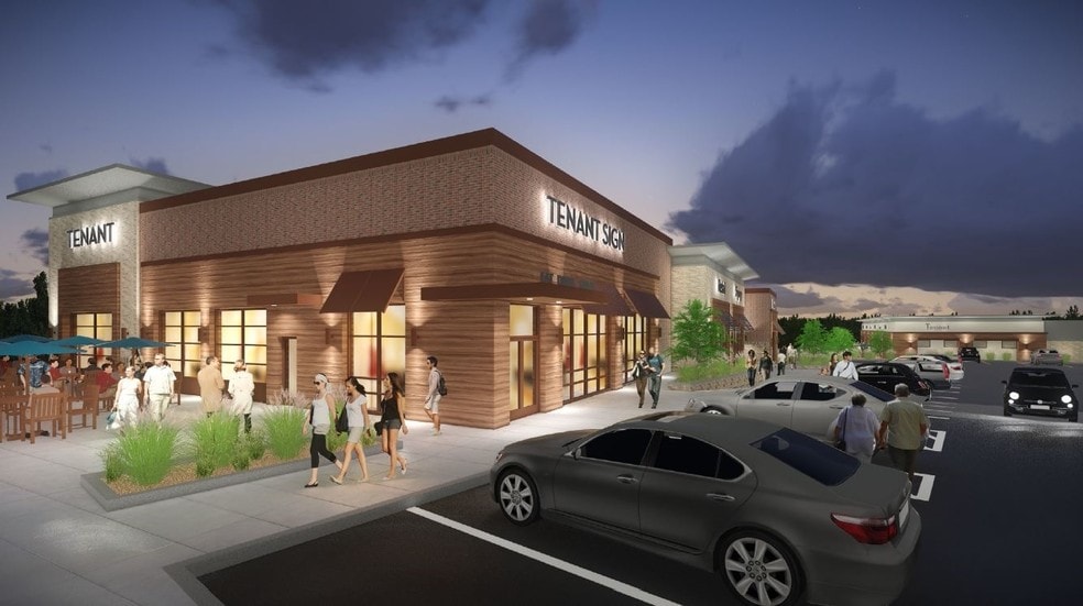 More Photos Of 13405-13485 Pearl Rd, Strongsville Freestanding For Lease