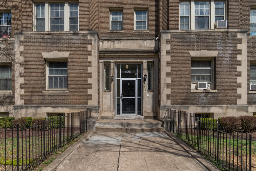 Primary Photo Of 1429 Columbia Rd NW, Washington Apartments For Sale