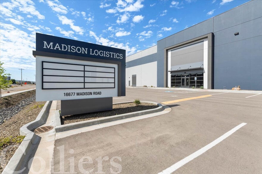 More Photos Of 16677 Madison Rd, Nampa Manufacturing For Lease