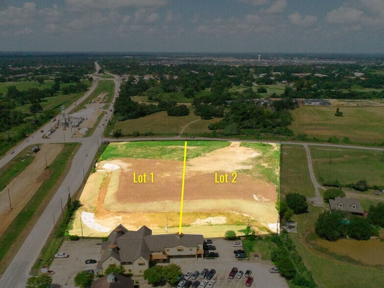 More Photos Of FM 1093 @ Fulshear Katy Rd., Fulshear Land For Sale