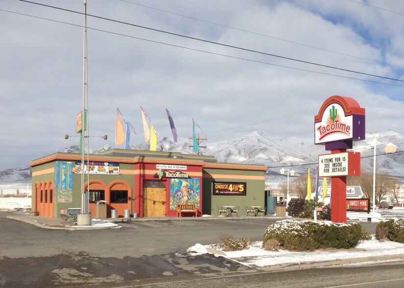 More Photos Of 1500 W 3rd St, Winnemucca Unknown For Lease