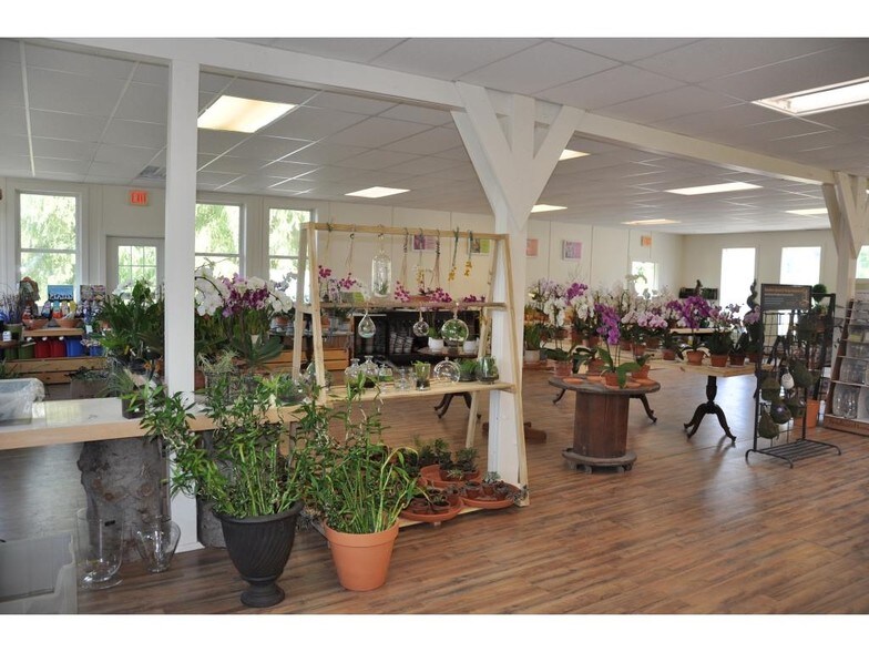 More Photos Of 1274 Dryden Rd, Ithaca Garden Center For Sale