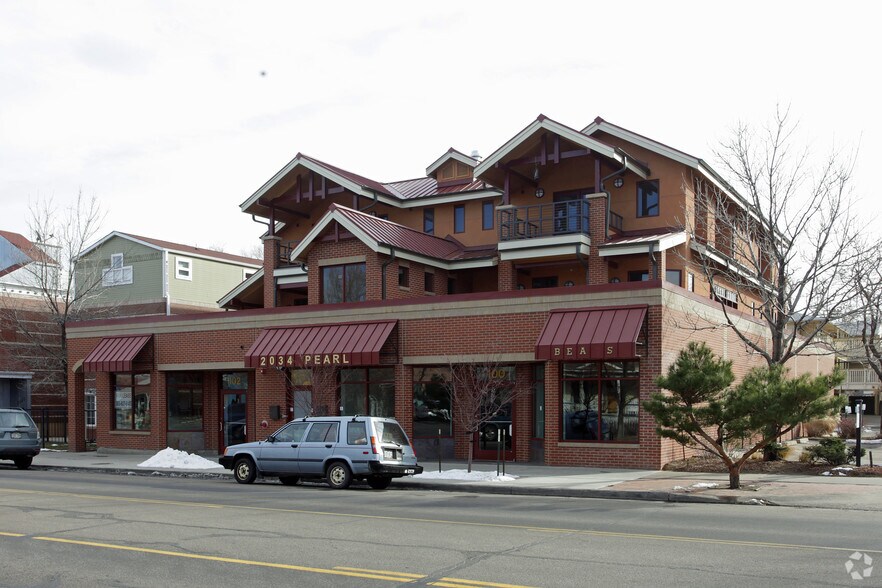 More Photos Of 2034 Pearl St, Boulder Storefront Retail Residential For Sale