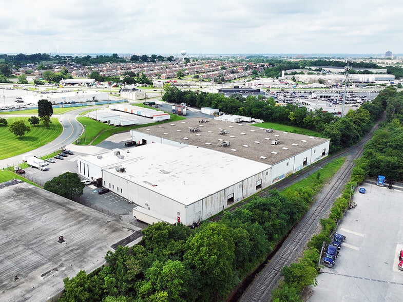 More Photos Of 7616 Canton Center Dr, Dundalk Warehouse For Sale