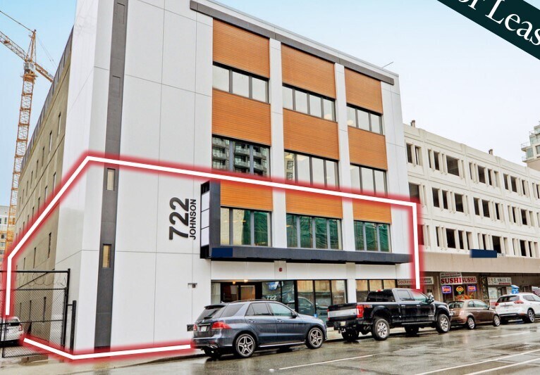 More Photos Of 722 Johnson St, Victoria Office For Lease