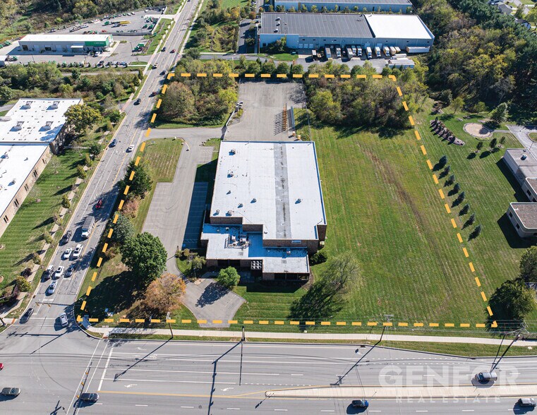More Photos Of 1214 Freedom Rd, Cranberry Light Manufacturing For Lease