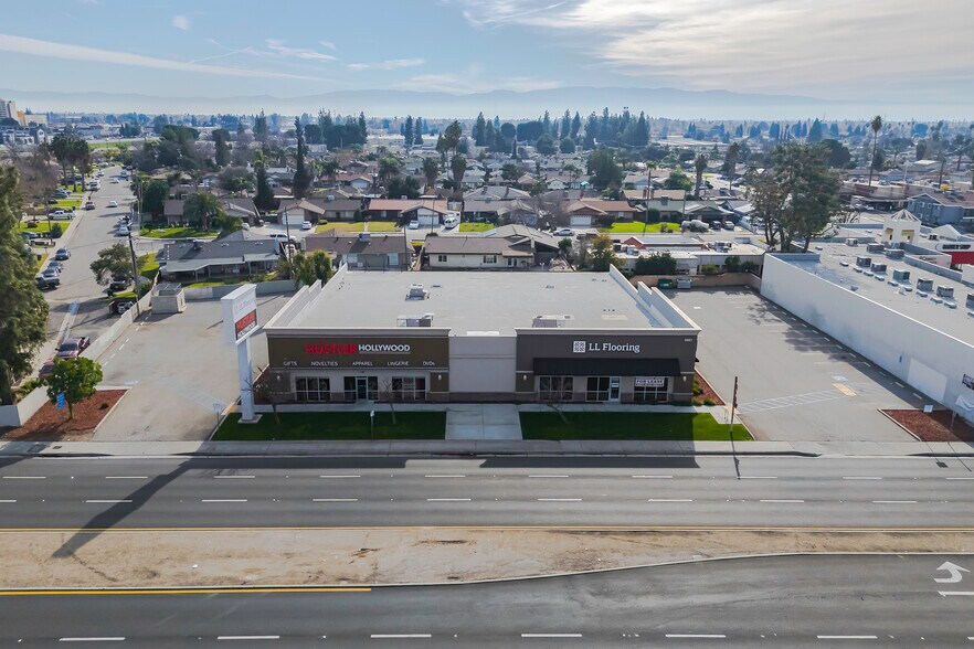 More Photos Of 3601 Ming Ave, Bakersfield Freestanding For Lease