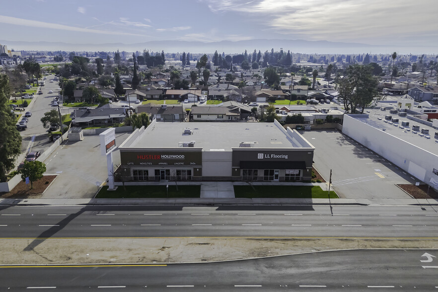 More Photos Of 3601 Ming Ave, Bakersfield Freestanding For Lease