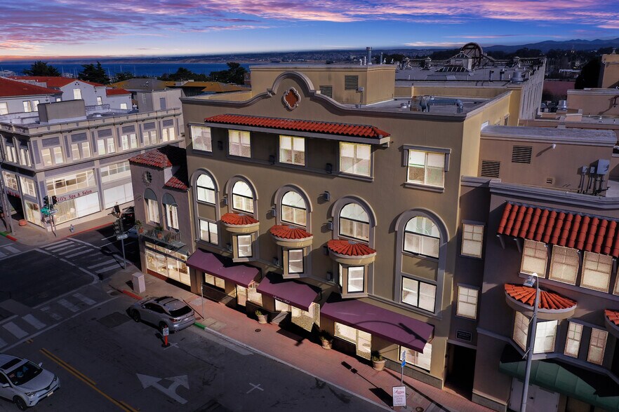 More Photos Of 407 Calle Principal, Monterey Hotel For Sale