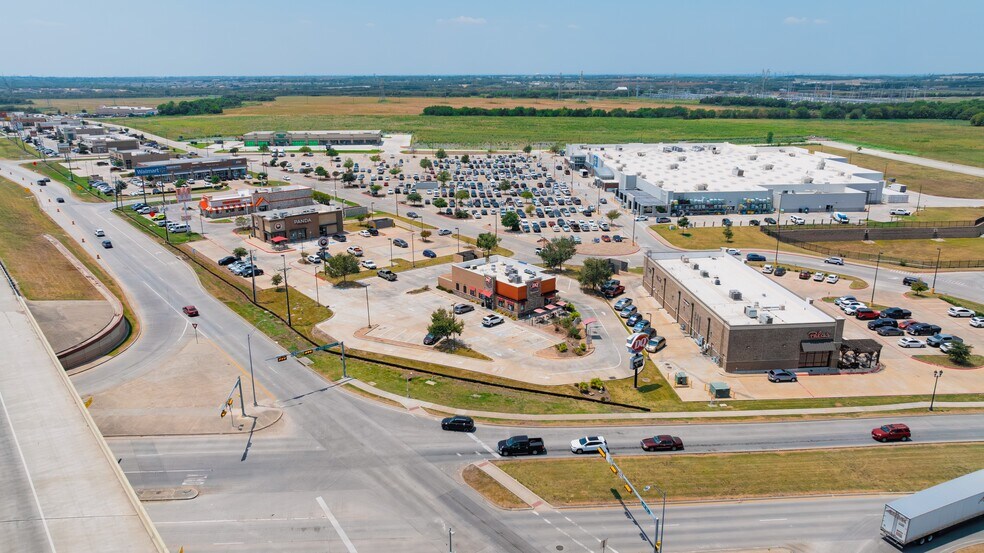 More Photos Of 506 W Interstate 30, Royse City Fast Food For Sale