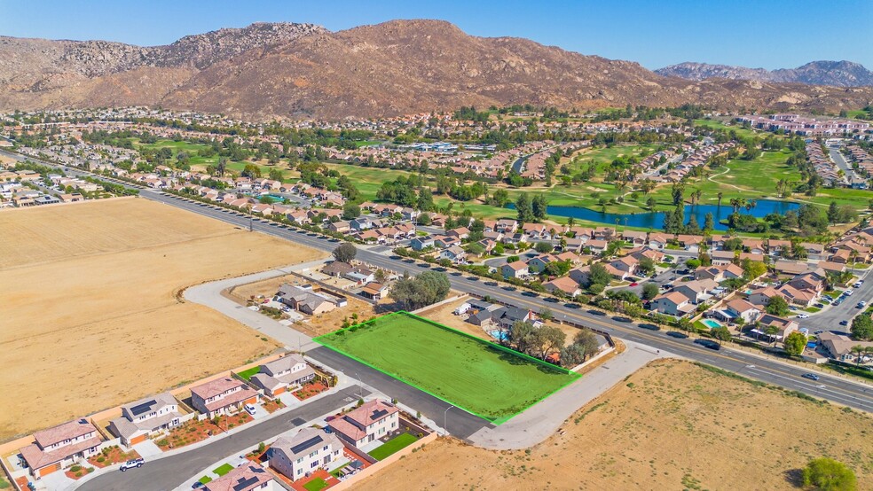 More Photos Of Bradshaw Cir @ Cactus Ave, Moreno Valley Land For Sale