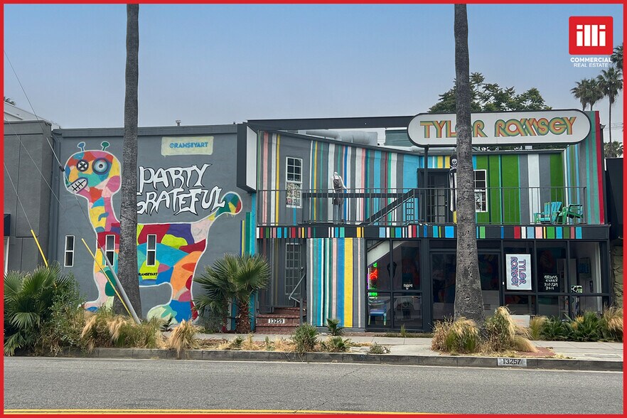 More Photos Of 13257-13259 Moorpark St, Sherman Oaks Office Residential For Sale