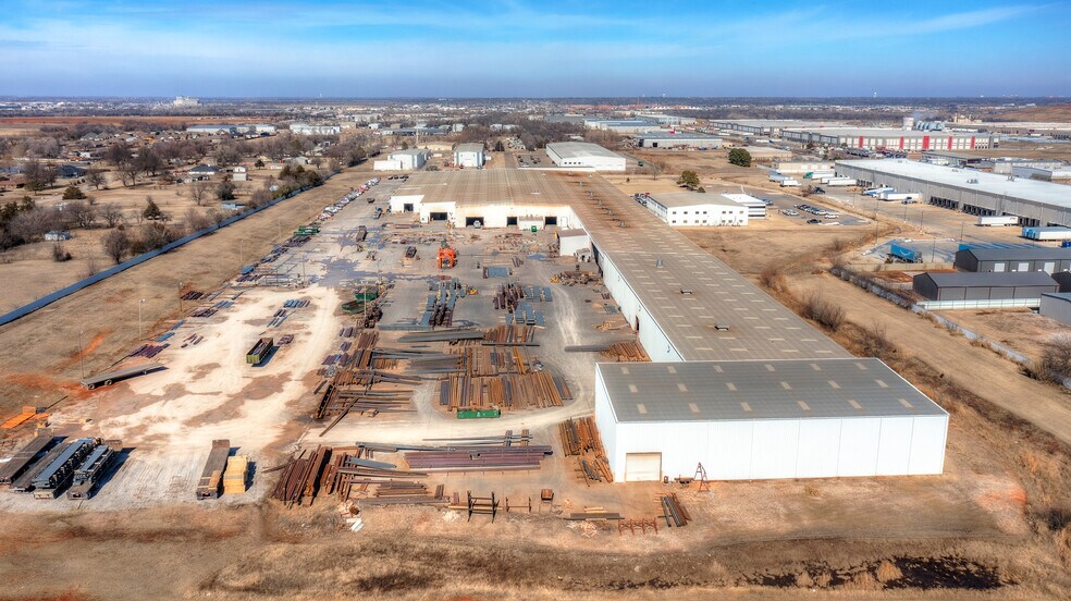 More Photos Of , Oklahoma City Industrial For Sale