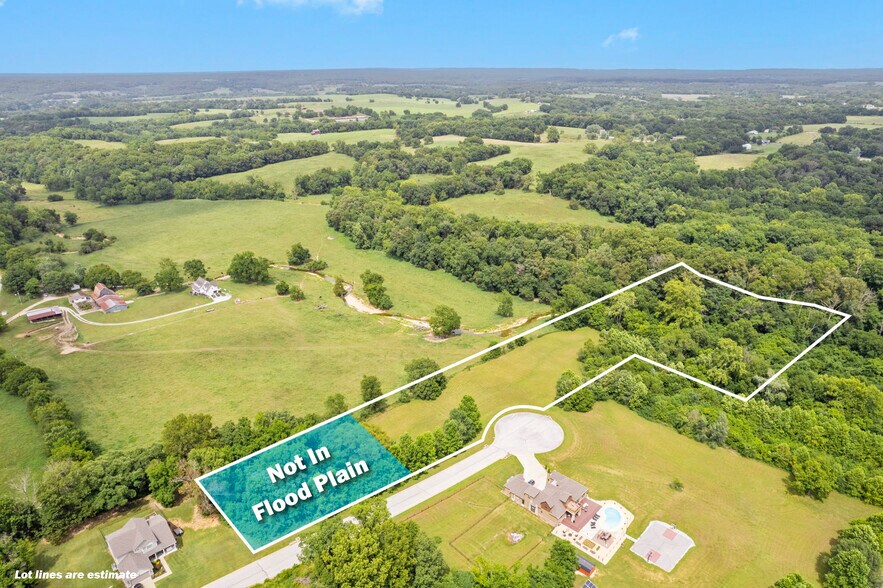 More Photos Of Bridgeford Drive, Pea Ridge Land For Sale