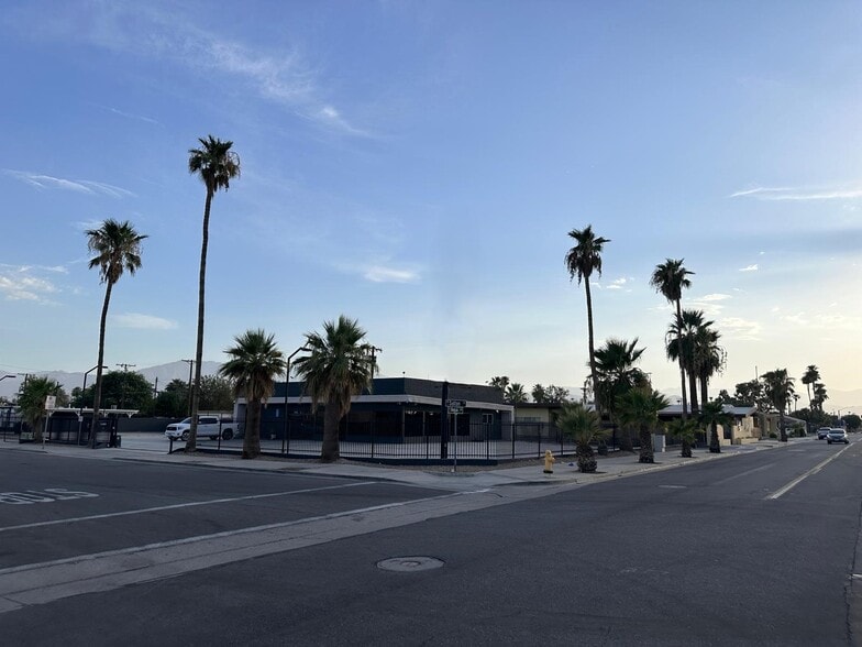Primary Photo Of 83197 Requa Ave, Indio Auto Dealership For Sale