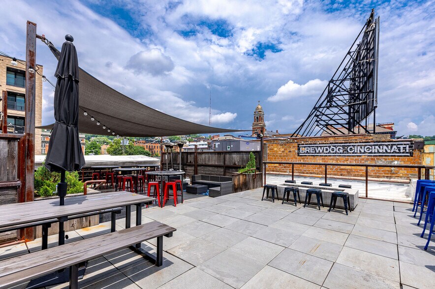 More Photos Of 316-320 Reading Rd, Cincinnati General Retail For Lease