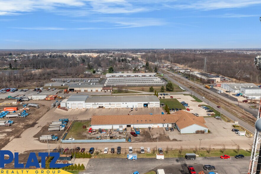 More Photos Of 8060 Southern Blvd, Boardman Warehouse For Sale