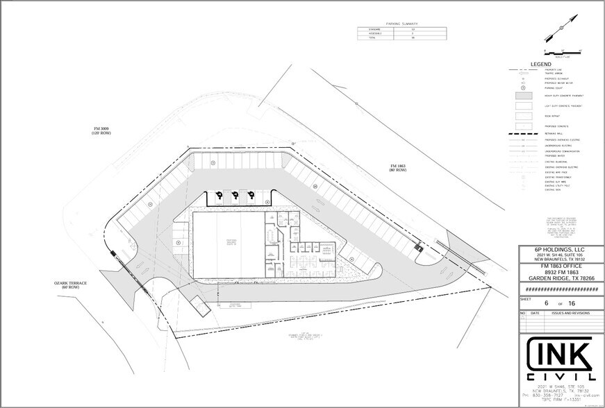 More Photos Of 8932 FM 1863, Garden Ridge Office For Lease