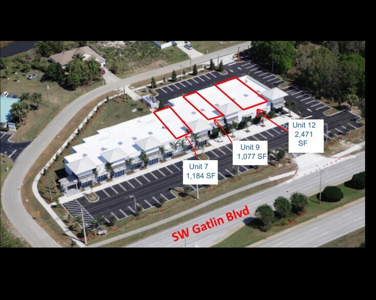 More Photos Of 1449 SW Gatlin Blvd, Port Saint Lucie Storefront For Lease