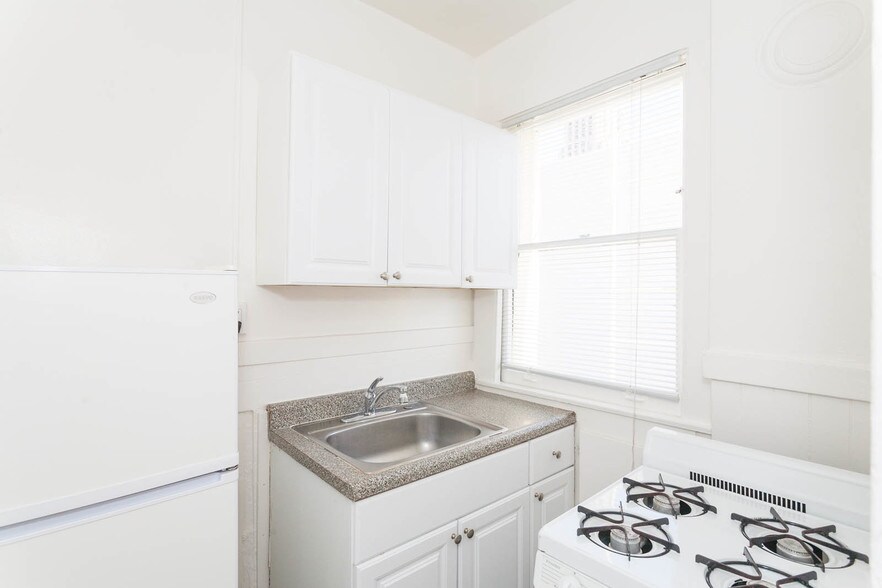 More Photos Of 381 Turk St, San Francisco Apartments For Sale