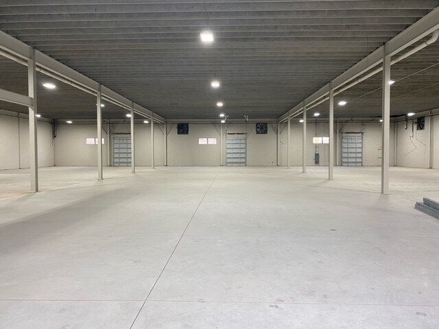 More Photos Of 2828-2832 Industrial Dr, Raleigh Warehouse For Sale