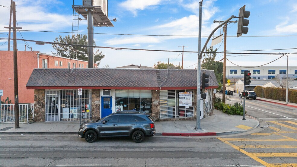 More Photos Of 13254 Maclay St, San Fernando General Retail For Sale
