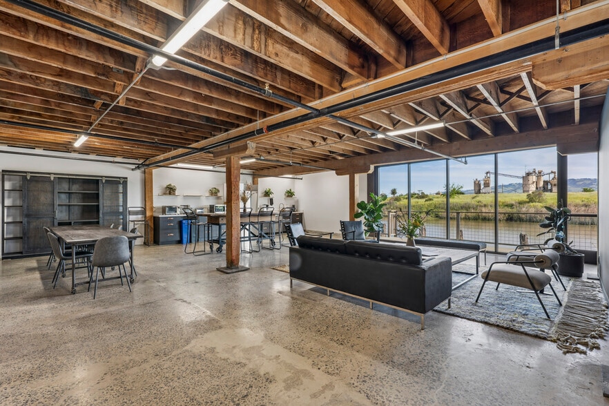 Primary Photo Of 429 1st St, Petaluma Office For Lease