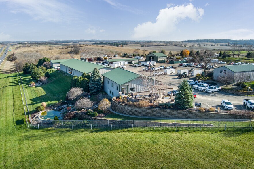 More Photos Of 2416 Spring Rose Rd, Verona Loft Creative Space For Sale