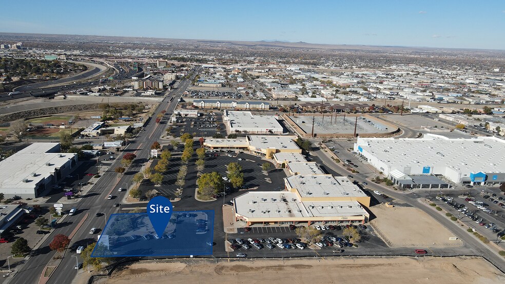 More Photos Of 3301 Menaul Blvd, Albuquerque Land For Sale